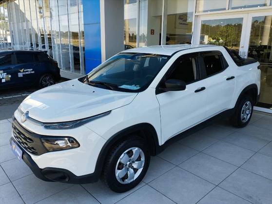 FIAT TORO 1.8 16V EVO FLEX ENDURANCE MANUAL